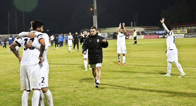 Ατσαλωμένος «αετός»