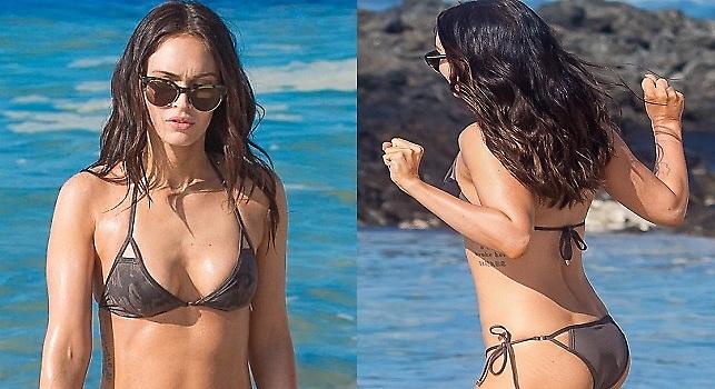 Η παλιά Μέγκαν Φοξ επέστρεψε!