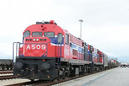 Εκπτώσεις στα τρένα για τις εκλογές