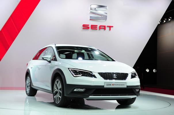 Η SEAT ενίσχυσε τις πωλήσεις της κατά 10% το 2014