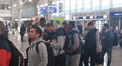 «Στην Πόλη για τη νίκη!»