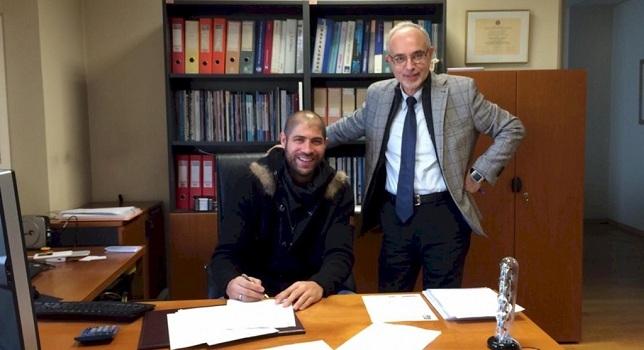 Βασιλόπουλος… κι επίσημα!