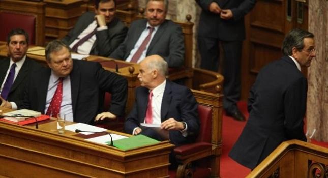 Βενιζέλος: Ο Παπανδρέου με ήθελε για πρωθυπουργό!