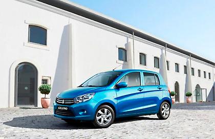 Η Suzuki αλλάζει πρόσωπο με νέα μοντέλα