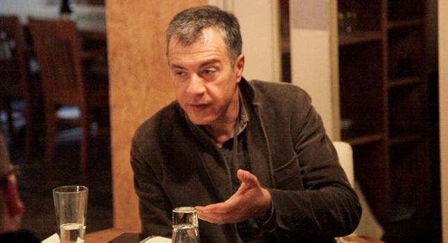 Ο Θεοδωράκης τα έβαλε με τον Τσίπρα!