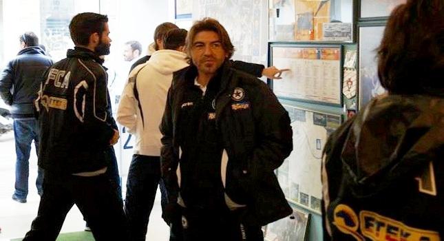 Όταν ο Σα Πίντο αντίκρισε τα ενθύμια της Πορτογαλίας