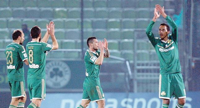 Όλες οι νίκες, τρεις πόντους δίνουν...