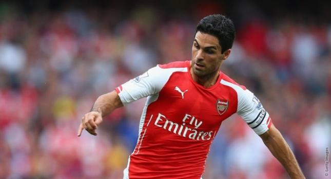 Ακόμη τρεις μήνες έξω ο Αρτέτα