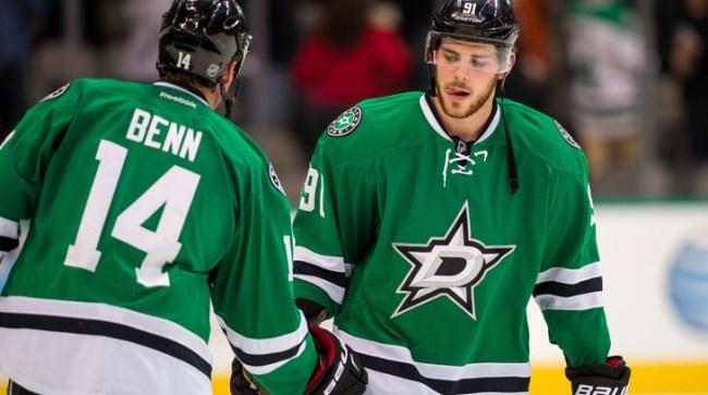 Τετράδα χόκεϊ με γινόμενο 12,7