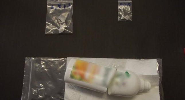 Ρόδος: Πήγε να δώσει σαμπουάν με ηρωίνη σε κρατούμενο