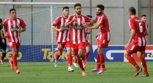 Υποβιβάστηκε και επίσημα ο Πανηλειακός