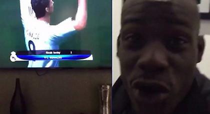 Τρολάρει Ρονάλντο ο Μπαλοτέλι (video)