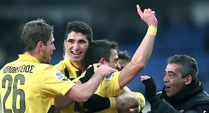 «Αρρώστησε» η ΑΕΚ