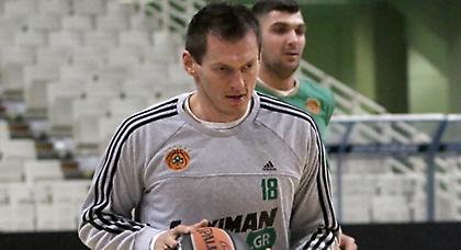 Μπλουμς: «Ομάδα με… μαχητές η Ζαλγκίρις»