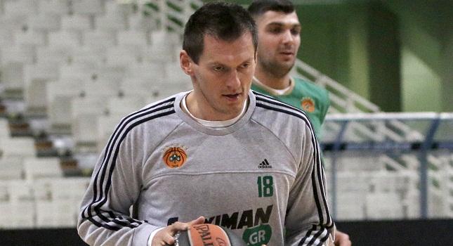 Μπλουμς: «Ομάδα με… μαχητές η Ζαλγκίρις»