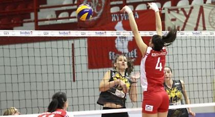 Κωνσταντινίδου, Εμμανουηλίδου οι MVP στην Α1 βόλεϊ γυναικών