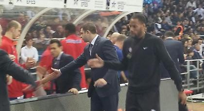 Πρόβλημα με Ουίμς στην ΤΣΣΚΑ