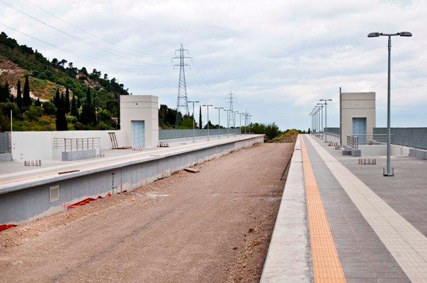 Δημοπρατήθηκε το σιδηροδρομικό τμήμα Ψαθόπυργος - Ρίο