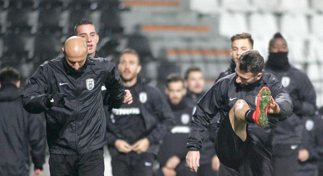 Καλά νέα μετά από καιρό στον ΠΑΟΚ