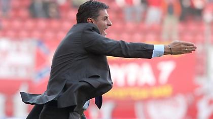 Μίτσελ: «Δεν κερδίζεις μόνο με επίθεση»