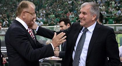 Απόντες από το ALL STAR GAME «Ντούντα», «Ζοτς»