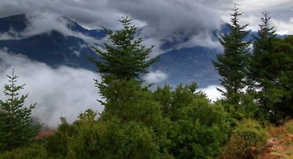 Πρόγνωση καιρού Παρασκευής, 16 Ιανουαρίου
