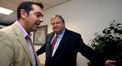 Έτοιμος να συνεργαστεί με τον ΣΥΡΙΖΑ ο Βενιζέλος στη βάση «εθνικής στρατηγικής»