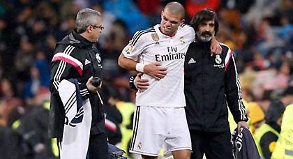 Χάνει Πέπε η Ρέαλ (video)