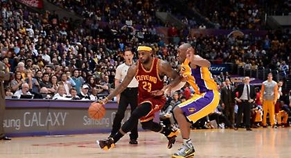 Λαμπρότερος… Λεμπρόν