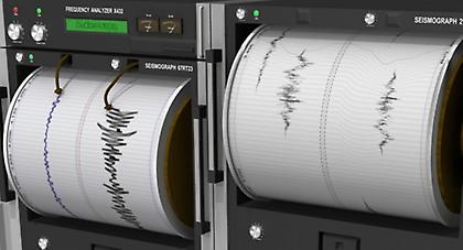 Σεισμός ταρακούνησε την Αθήνα