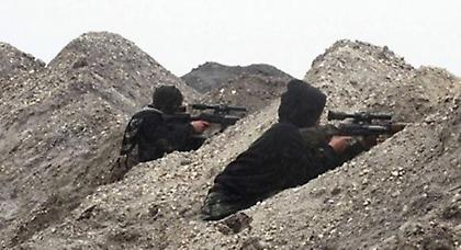 ΗΠΑ: 400 στρατιώτες θα εκπαιδεύσουν Σύρους αντάρτες που μάχονται κατά των τζιχαντιστών