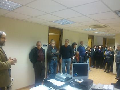 Λείπει χώρος συνεδριάσεων των υπαλλήλων στο Υπ. Τουρισμού, λέει ο ΣΥΡΙΖΑ!