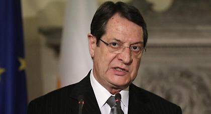 Καταγγέλλει  εκβιασμούς του ΟΗΕ ο Αναστασιάδης