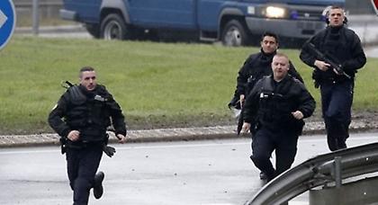 Ομηρία σε ταχυδρομείο στο Παρίσι