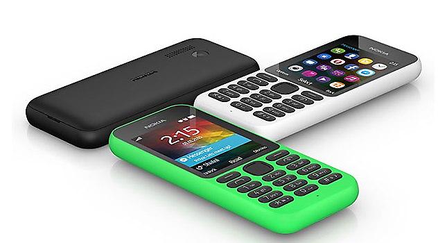 Κινητό των 30€ με πρόσβαση στο internet από την Nokia