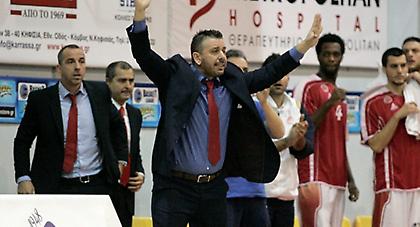 Παπαθεοδώρου: «Πρέπει να επιστρέψουμε στις νίκες»