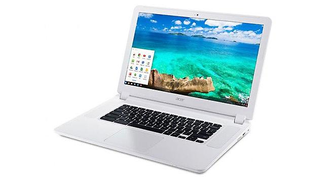 Η ACER παρουσίασε το Chromebook 15