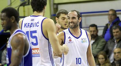 Καλαμπόκης: «Μία ευκαιρία να ρεφάρουμε»