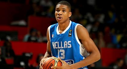 Αντετοκούνμπο: «Θέλω να εδραιωθώ στο ΝΒΑ»