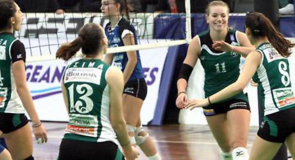 Στη Νάξο ο Παναθηναϊκός