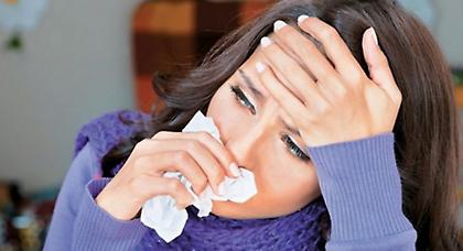 Σε έξαρση η γρίπη - 16 άνθρωποι νοσηλεύονται σε ΜΕΘ