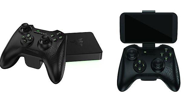 H Razer παρουσίασε μικροκονσόλα και Virtual Reality headset!
