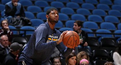 Κάρφωσε ξανά ο Πολ Τζορτζ! (video)