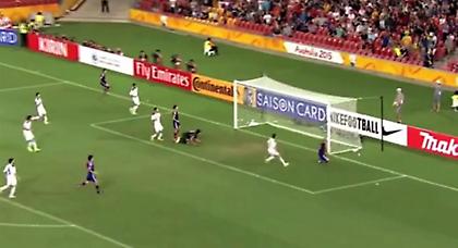 Και όμως το έχασε! (video)