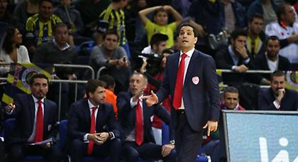 Σφαιρόπουλος: «Δείξαμε πόσο σκληροί είμαστε»