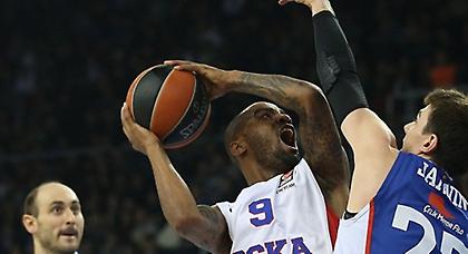 MVP ο Τζάκσον, δεύτερος ο Λοτζέσκι