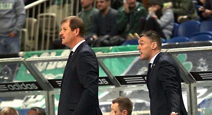 Κράπικας: «Δύσκολο να παίξεις χωρίς ενέργεια»