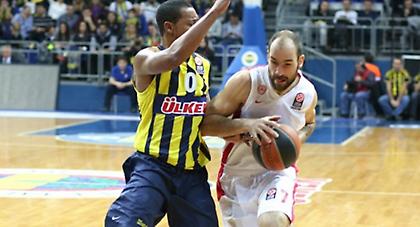 Ο Σπανούλης δεν «σέβεται» τον Ζοτς