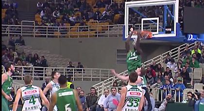 Στο «2» ο Γκιστ, διπλός Ολυμπιακός στο Top 10 (video)