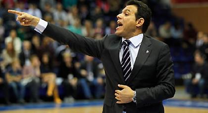 Ιτούδης: «Μπορούν Final-4 Παναθηναϊκός και Ολυμπιακός»